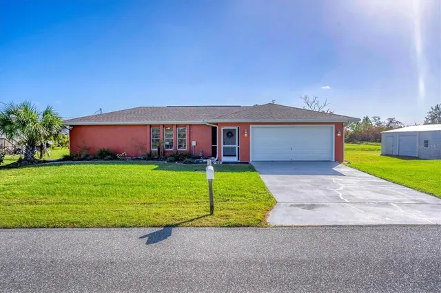 $3,900 | 4154 Jennings Boulevard, Port Charlotte, FL 33981