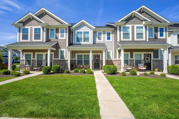 $274,900 | 3412 Thomas Jefferson Street, Westfield, IN 46074