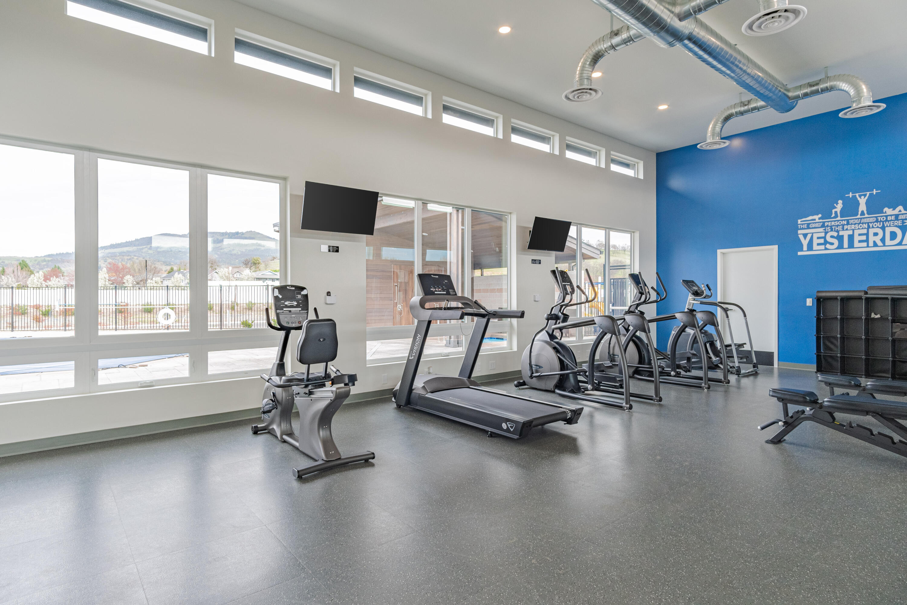 300 Luman Road, Unit 163 Phoenix, OR 97535 - Photo 29 of 34 Fitness Center