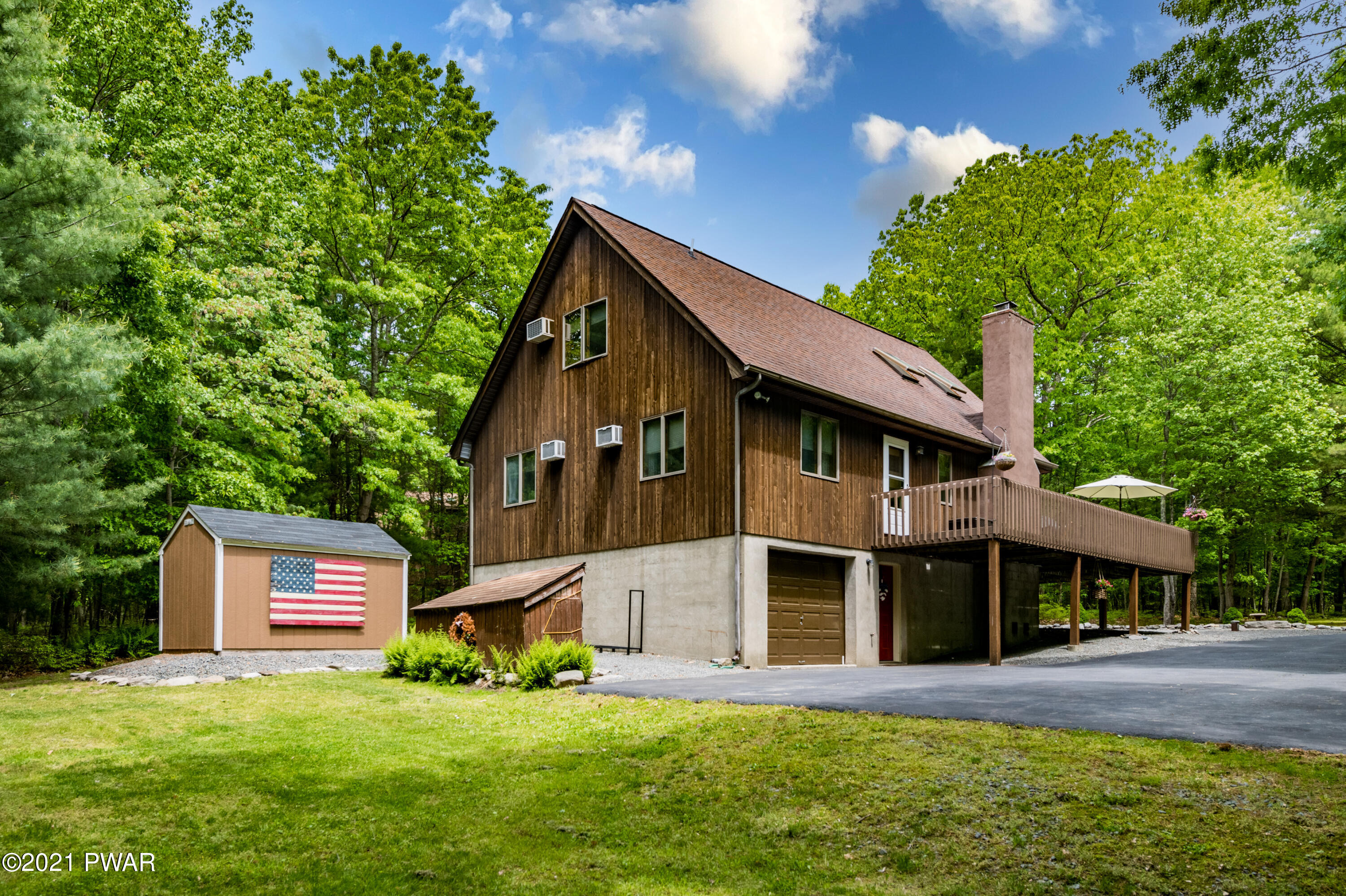 130 Cabin Ridge Road Hawley, PA 18428 - Photo 27 of 28 Exterior