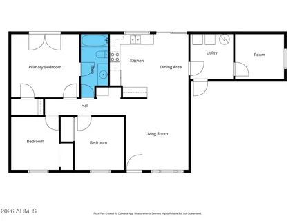 $300,000 | 10811 West Turney Avenue, Phoenix, AZ 85037