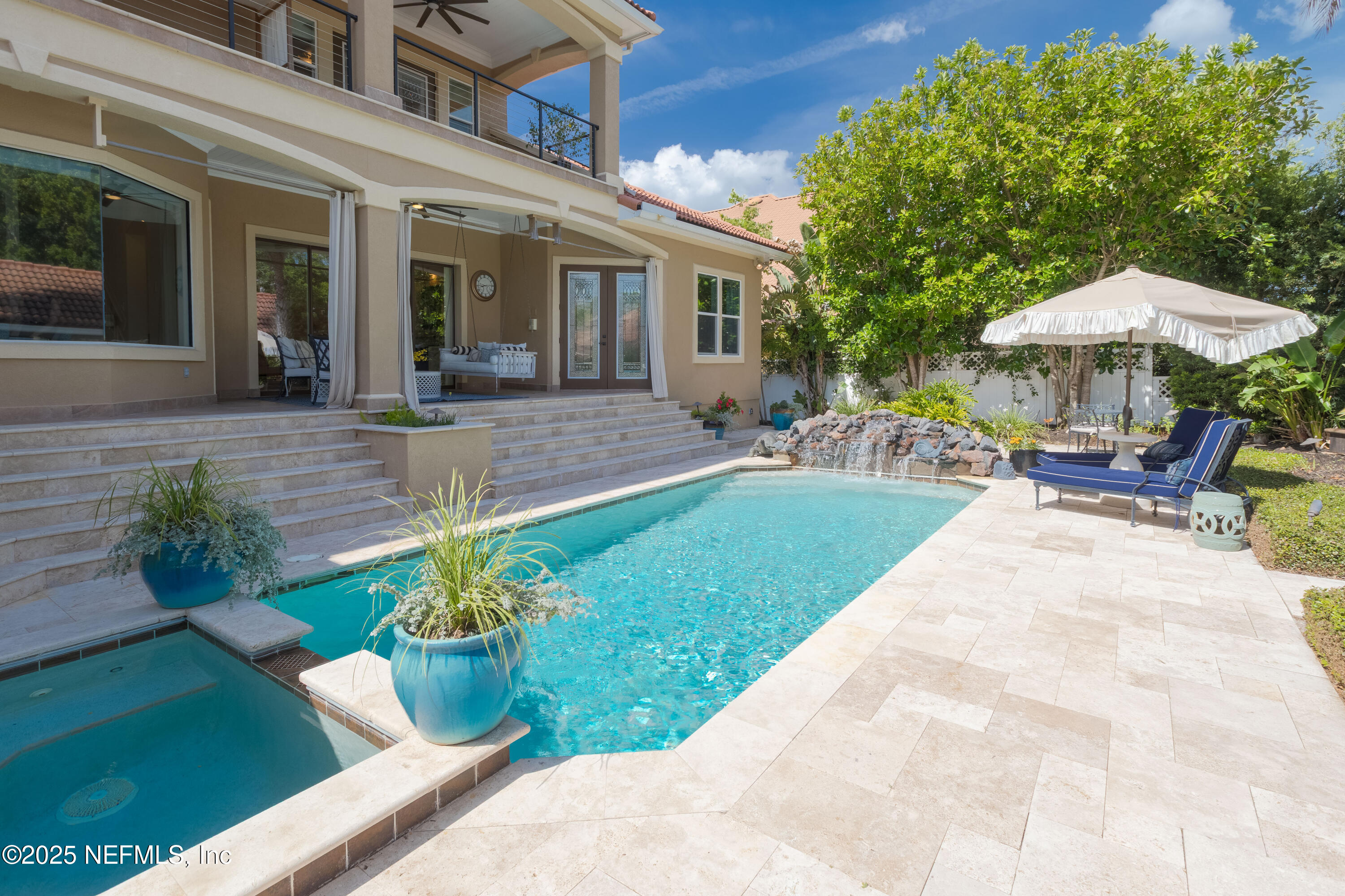 1868 Christopher Point Road South Jacksonville, FL 32217 - Photo 18 of 70 Pool