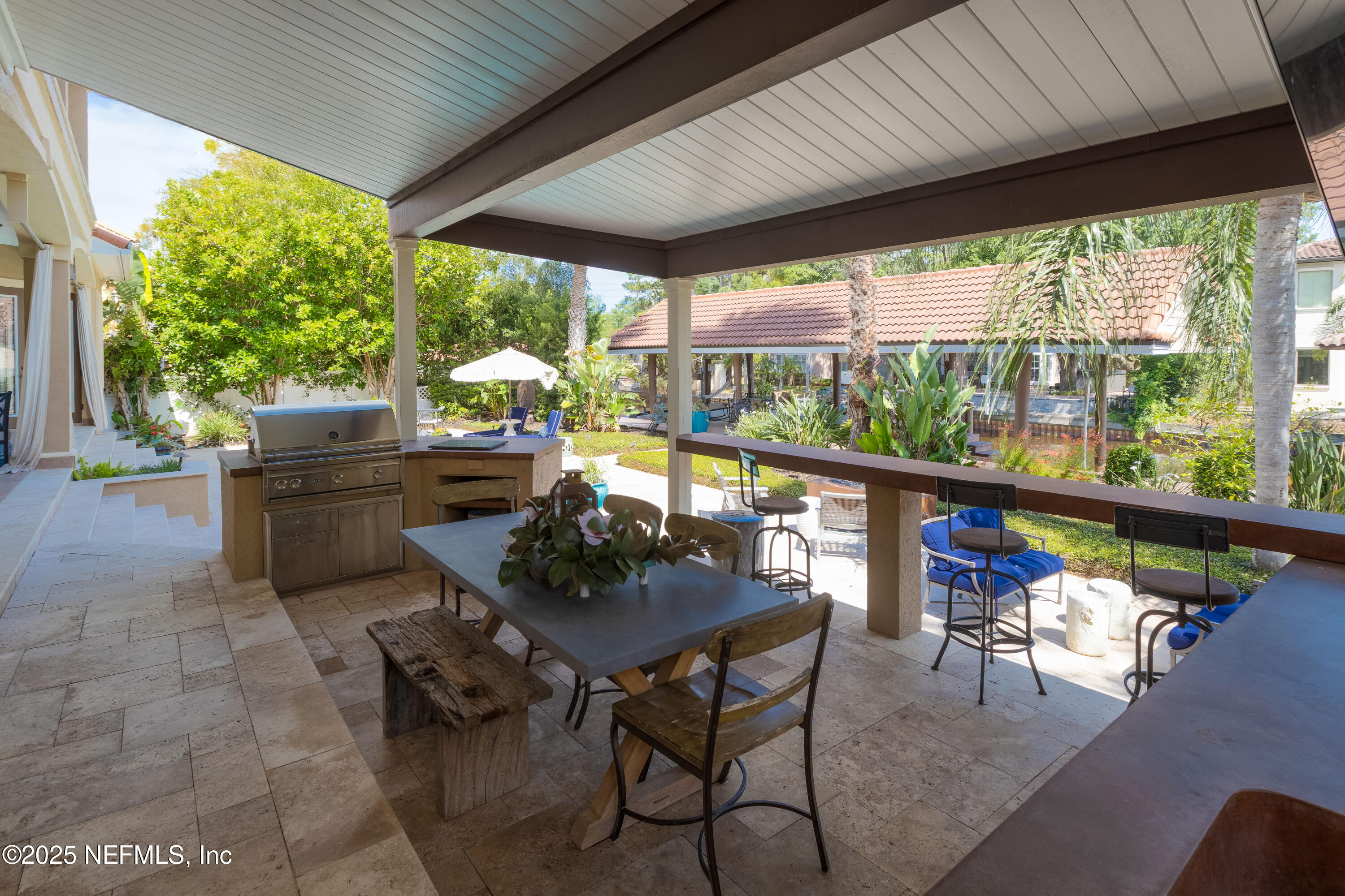 1868 Christopher Point Road South Jacksonville, FL 32217 - Photo 22 of 70 Ready to grille