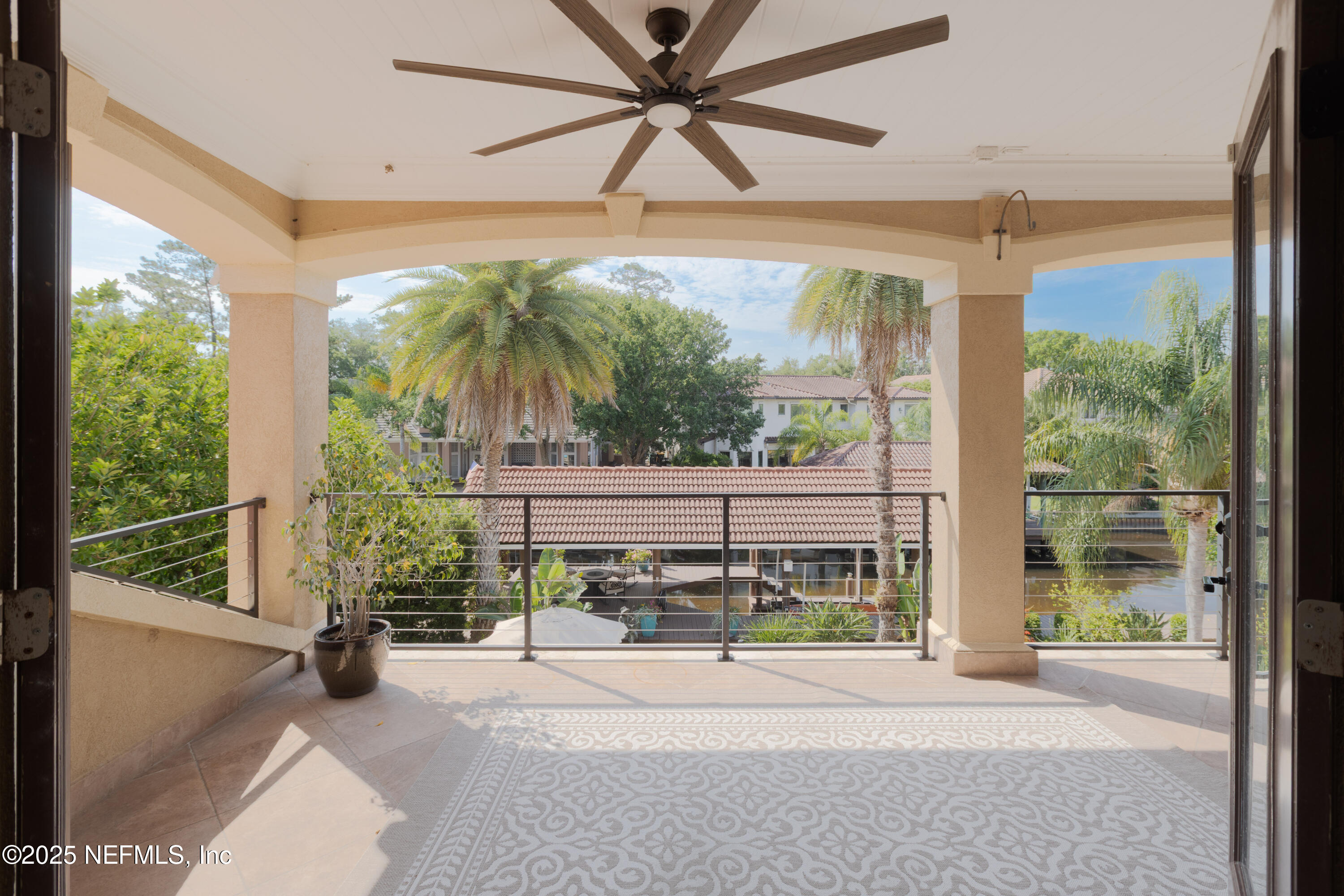 1868 Christopher Point Road South Jacksonville, FL 32217 - Photo 55 of 70 Upstairs patio