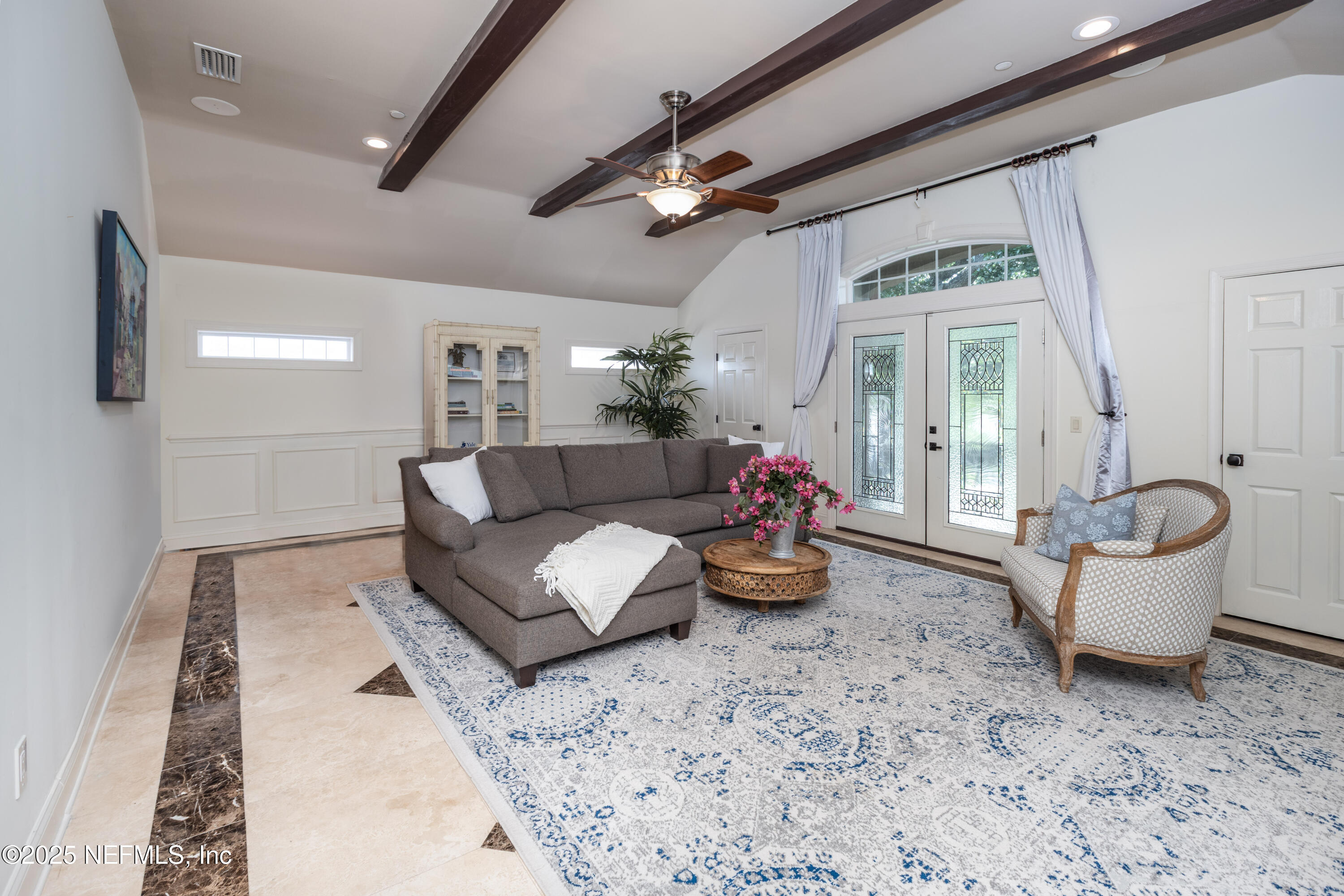 1868 Christopher Point Road South Jacksonville, FL 32217 - Photo 65 of 70 Detailed ceiling