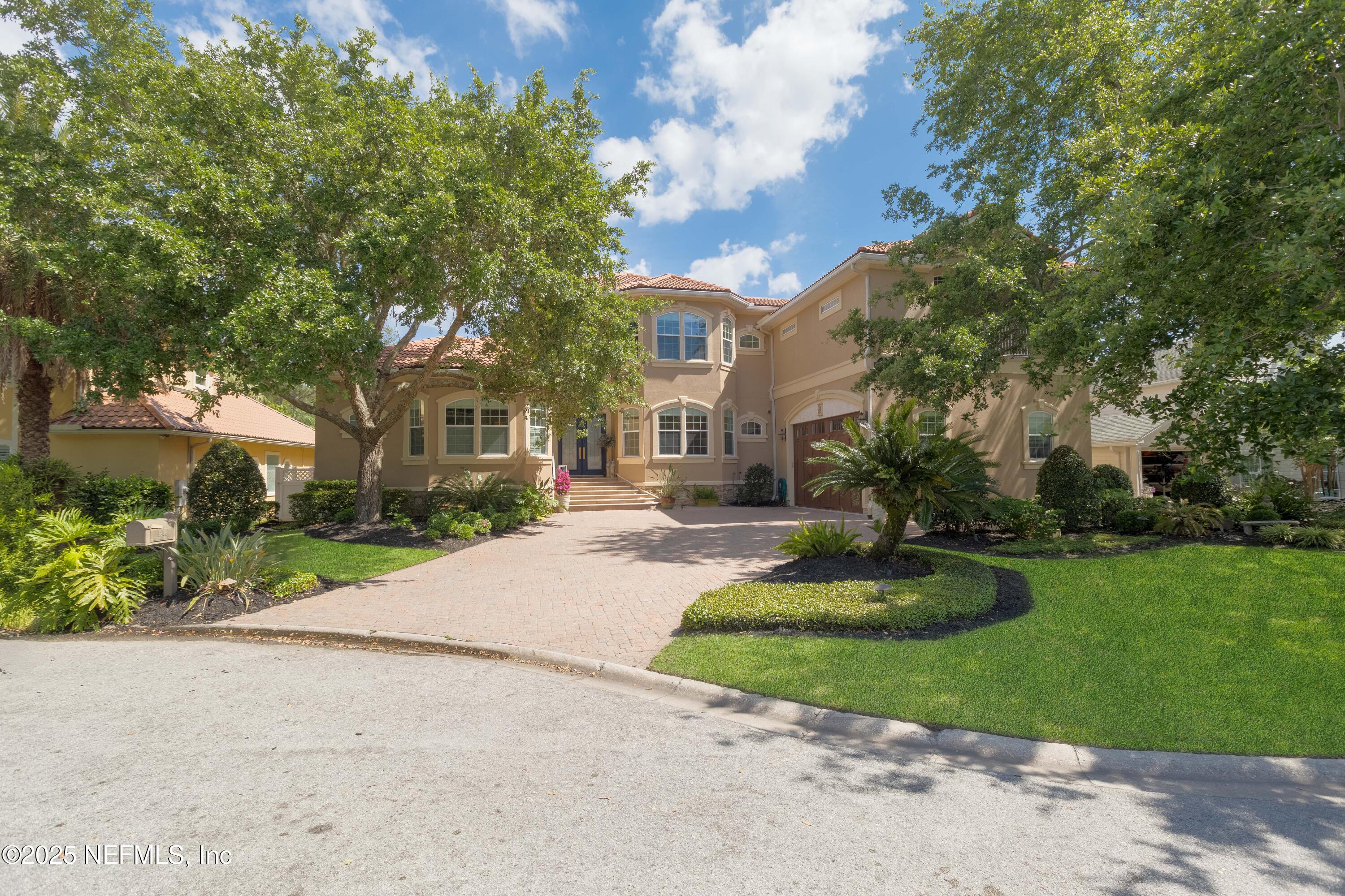 1868 Christopher Point Road South Jacksonville, FL 32217 - Photo 69 of 70 Great curb appeal