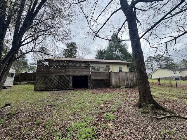 243 Callie Jones Road Chatsworth, GA 30705 - Photo 17 of 20 243 Callie Jones rear