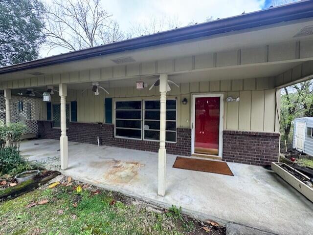 243 Callie Jones Road Chatsworth, GA 30705 - Photo 3 of 20 243 Callie Jones front door