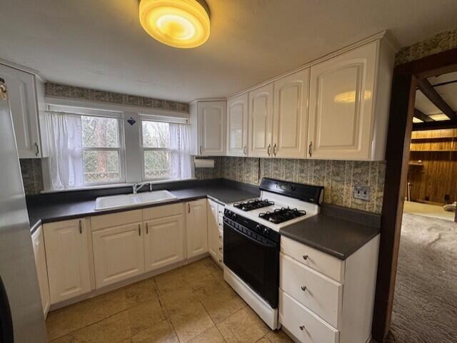 243 Callie Jones Road Chatsworth, GA 30705 - Photo 7 of 20 243 Callie Jones kitchen 2