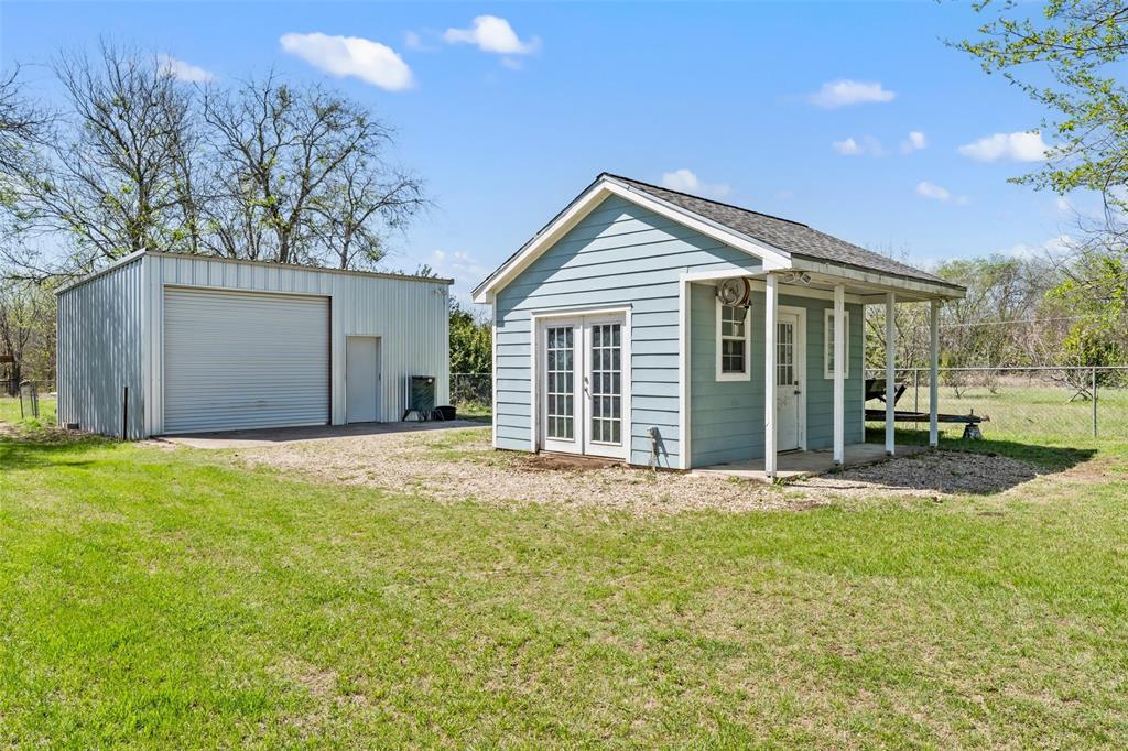 710 South Old Temple Road Lorena, TX 76655 - Photo 16 of 19 View of outbuilding