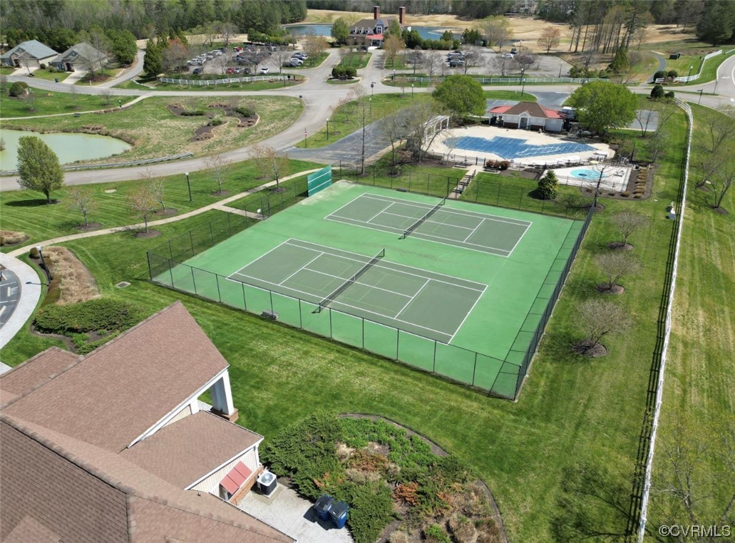 4732 Bishops Gate Way Providence Forge, VA 23140 - Photo 8 of 9 a view of a golf course with chairs