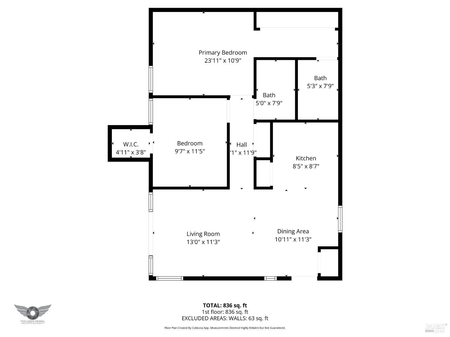 1544 Bailey Road, Unit 39 Concord, CA 94521 - Photo 20 of 20