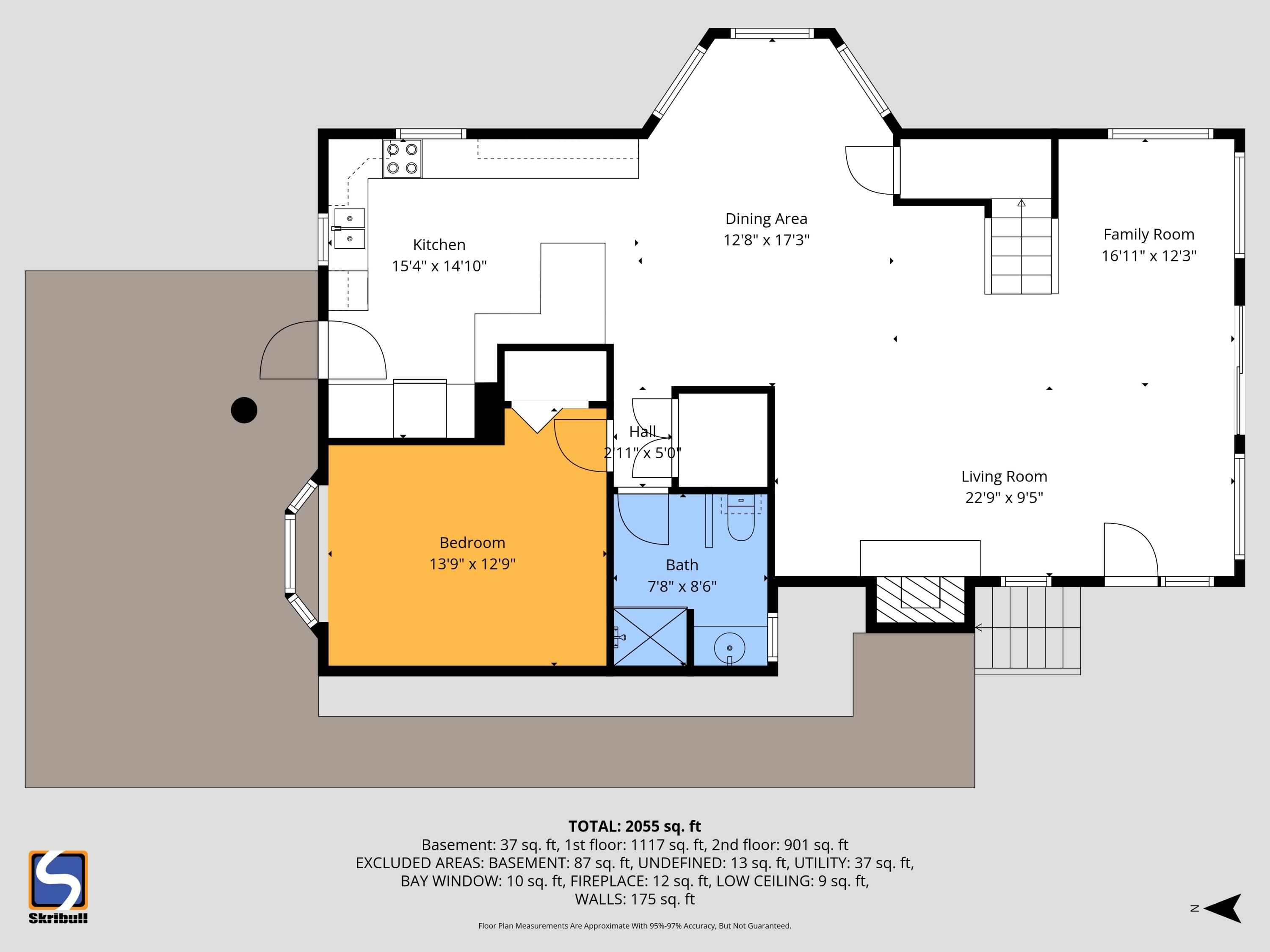 20775 Decatur Street Cassopolis, MI 49031 - Photo 40 of 43 4-2nd_floor_20775_decatur_street_cassopo