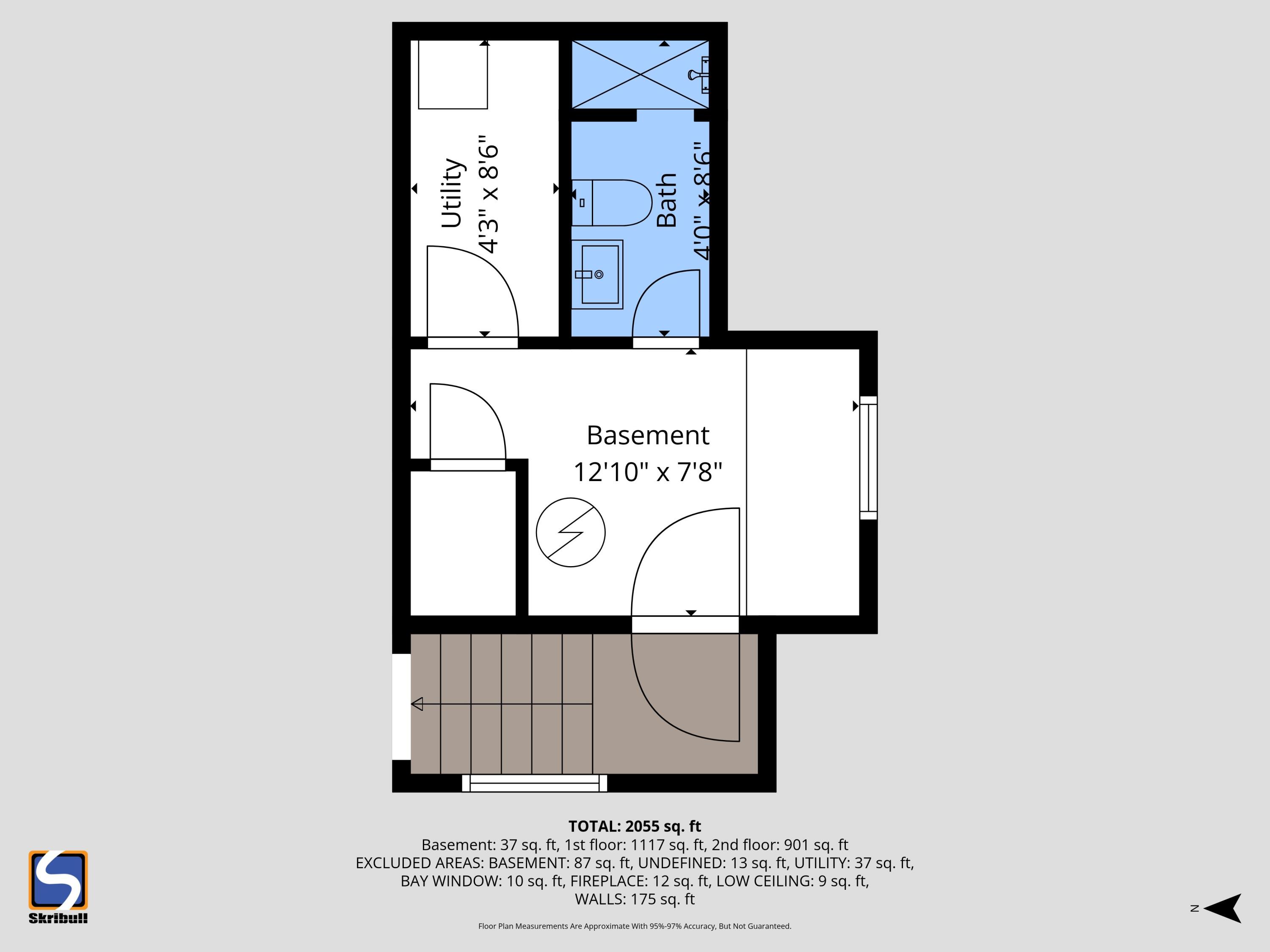 20775 Decatur Street Cassopolis, MI 49031 - Photo 42 of 43 3-1st_floor_20775_decatur_street_cassopo