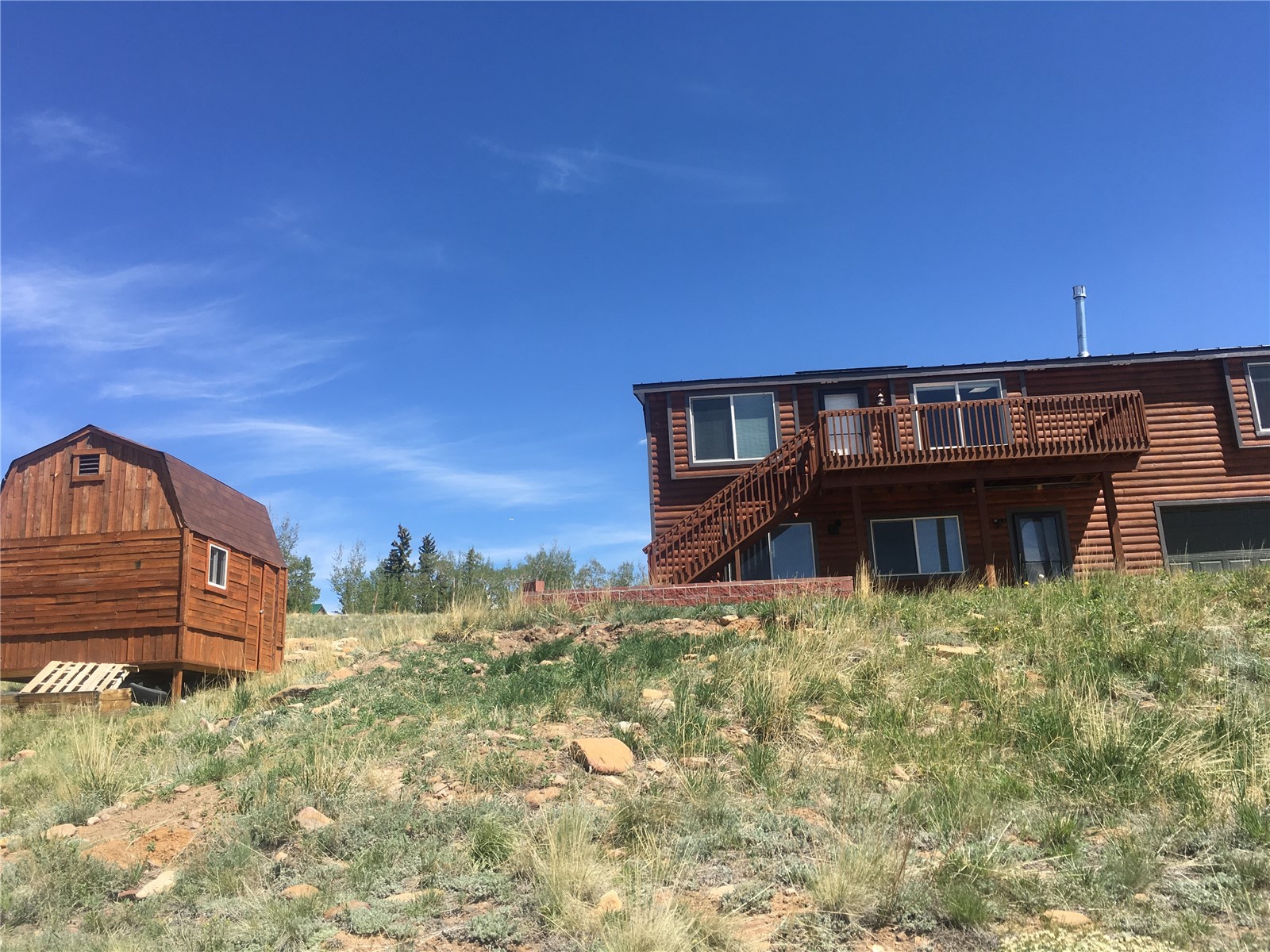 470 Sheep Ridge Road Fairplay, CO 80440 - Photo 2 of 23