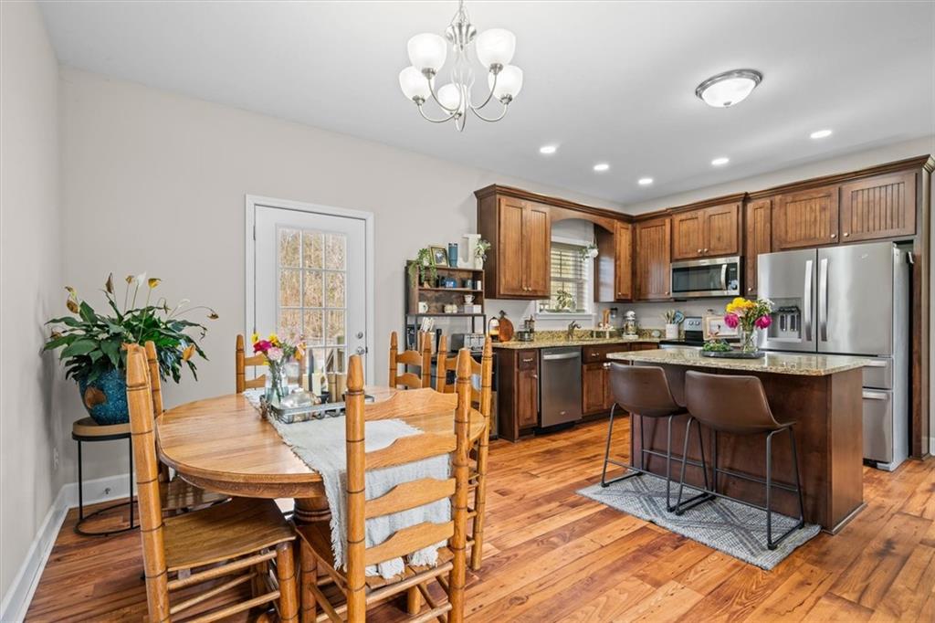 923 County Line Road Resaca, GA 30735 - Photo 14 of 53