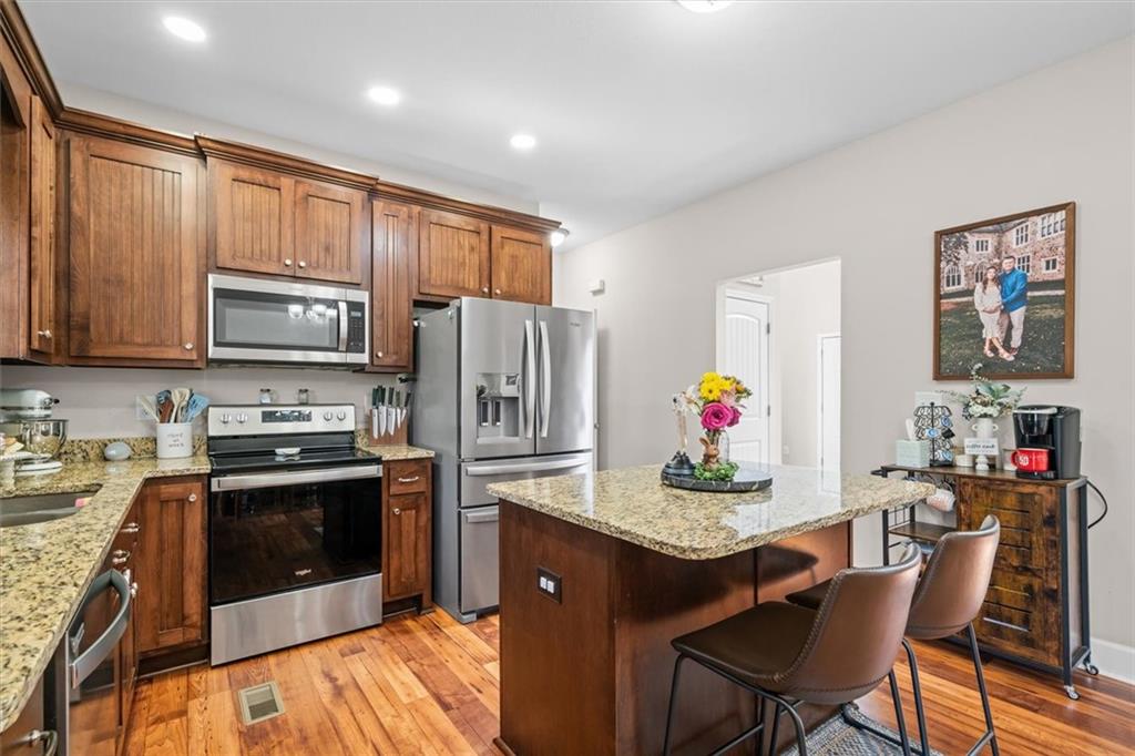 923 County Line Road Resaca, GA 30735 - Photo 18 of 53