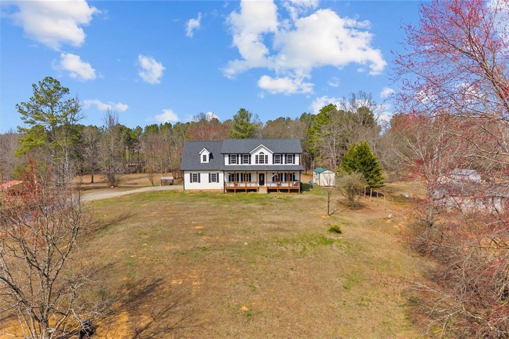 923 County Line Road Resaca, GA 30735 - Photo 2 of 53