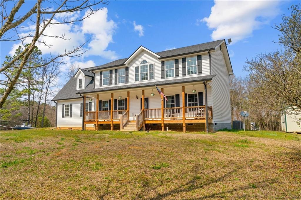 923 County Line Road Resaca, GA 30735 - Photo 3 of 53