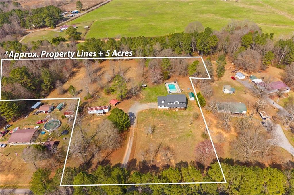 923 County Line Road Resaca, GA 30735 - Photo 4 of 53