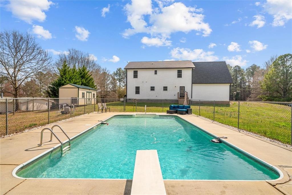 923 County Line Road Resaca, GA 30735 - Photo 43 of 53