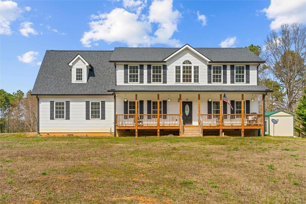 923 County Line Road Resaca, GA 30735 - Photo 52 of 53