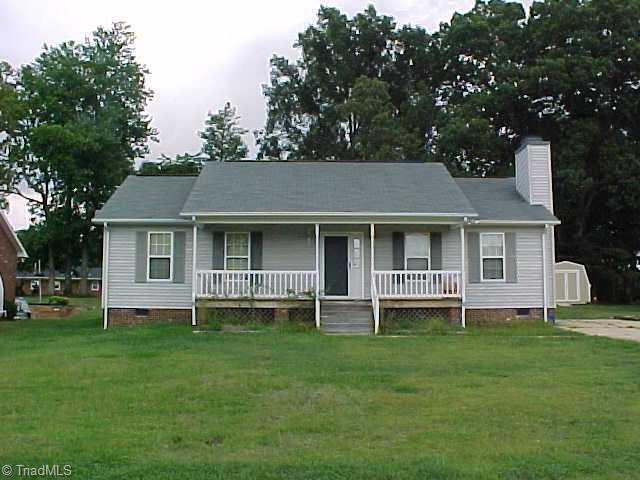 Exterior Front. 
