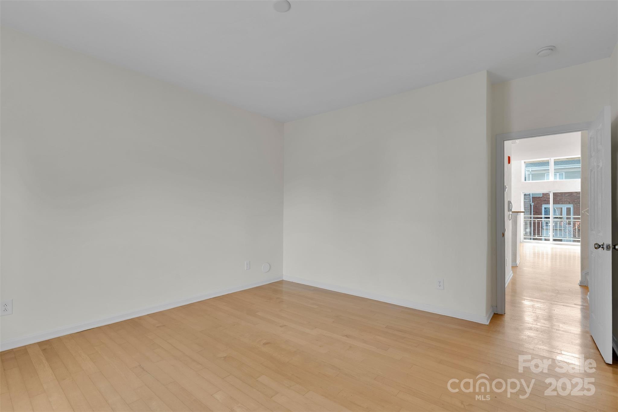 649 Raphael Place Charlotte, NC 28205 - Photo 17 of 47 a view of empty room