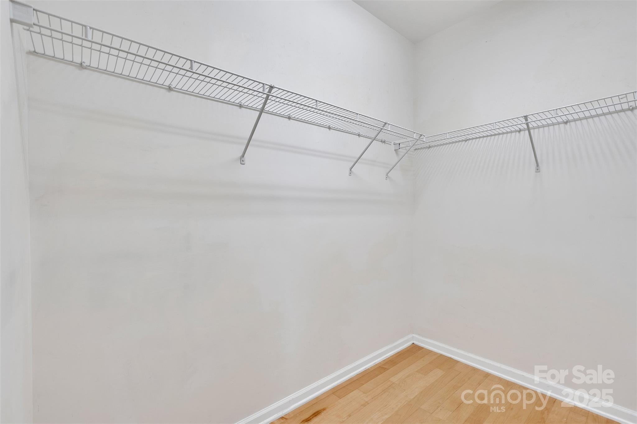 649 Raphael Place Charlotte, NC 28205 - Photo 19 of 47 a view of a room with racks on the wall