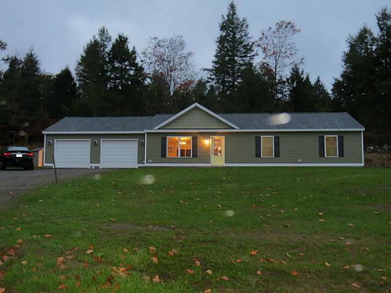 Lot 26 Stone Gate Crossing Road Chelsea, ME 04330 - Photo 1 of 16 Exterior Front.