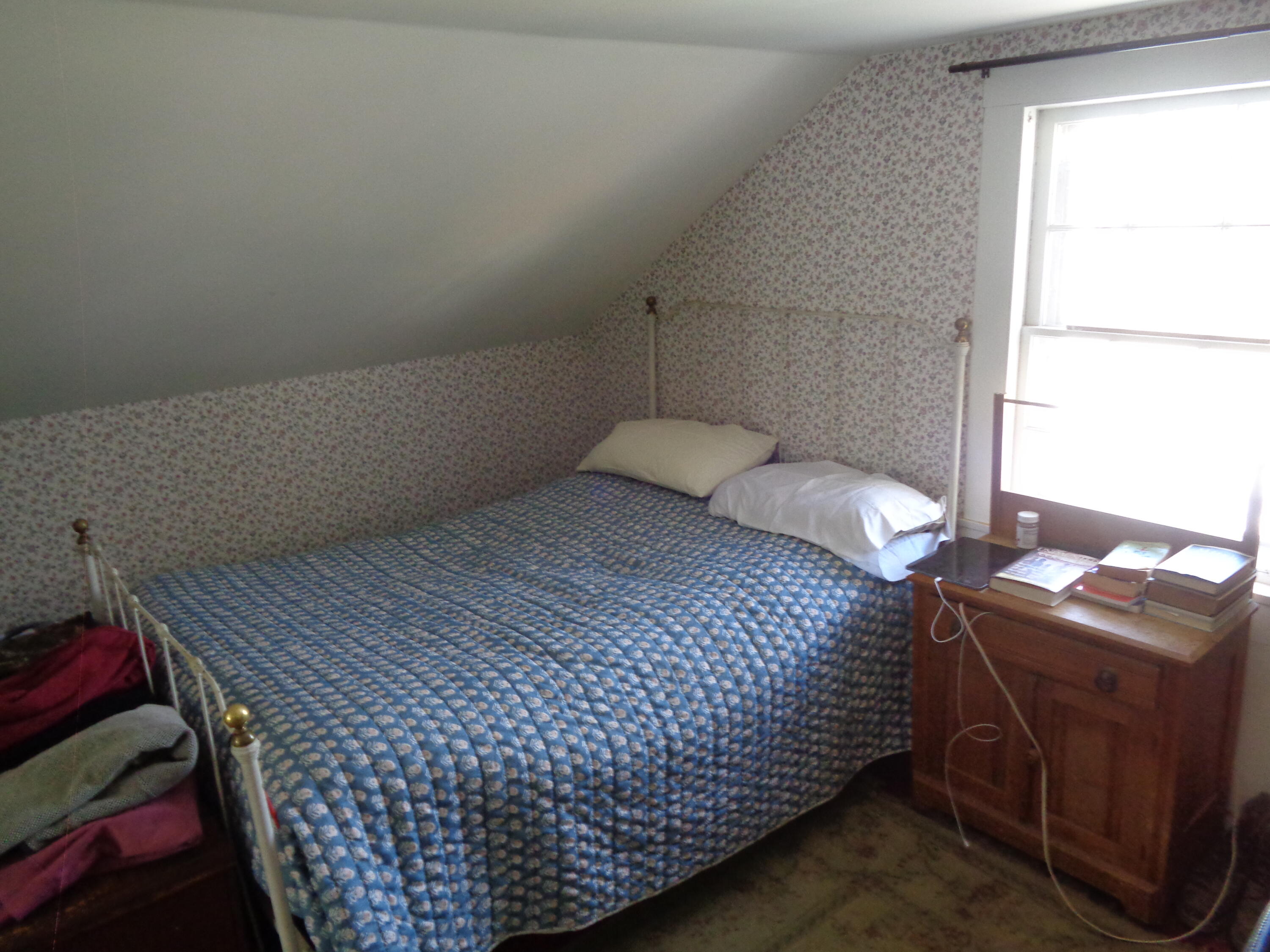 18 Dyer's Bay Road Steuben, ME 04680 - Photo 23 of 29 Fourth Bedroom on Second Floor