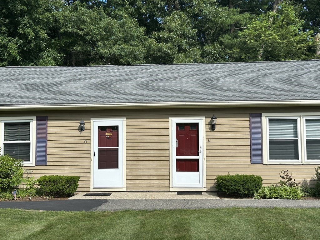 36 Old Forge Road, Unit 36 Bridgewater, MA 02324 - Photo 1 of 18 Gallery Image 1