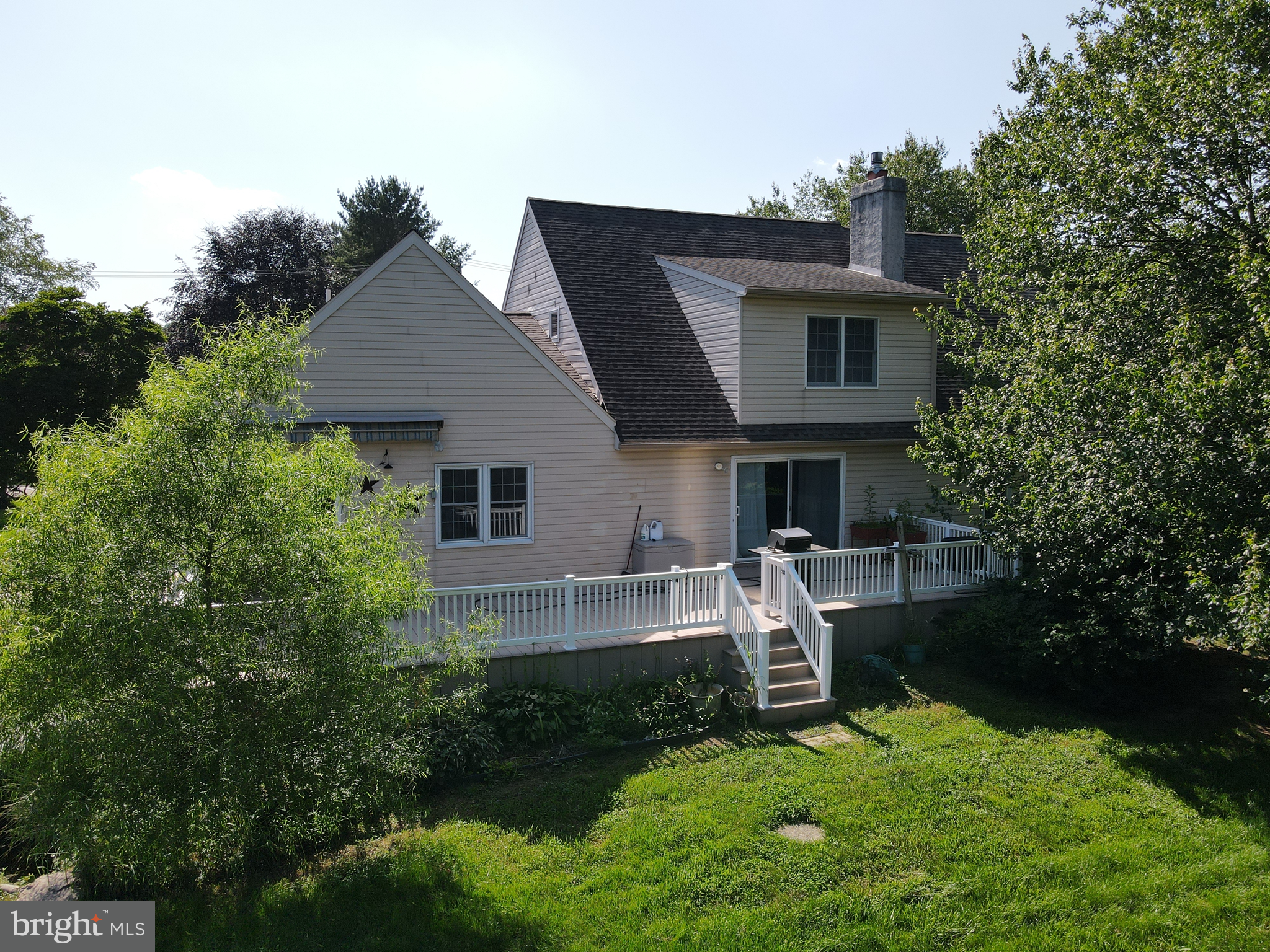 174 Duck Farm Road Oxford, PA 19363 - Photo 20 of 28 Deck
