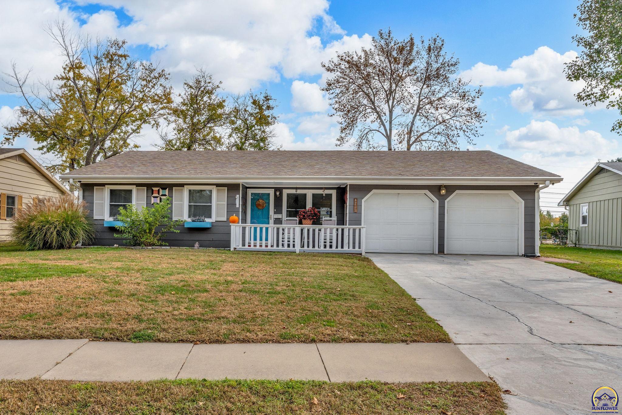 4236 Southwest Twilight Drive Topeka, KS 66614 - Photo 1 of 1