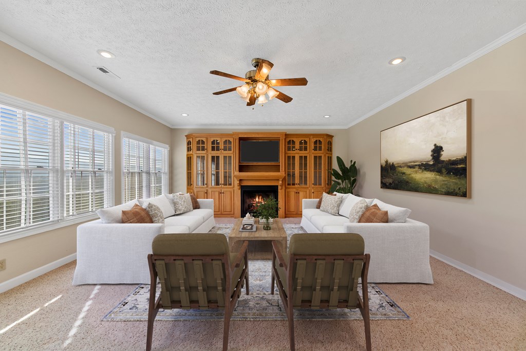 752 Cherokee Trail Copperhill, TN 37317 - Photo 50 of 84 Virtually Staged Bonus Area Upstairs