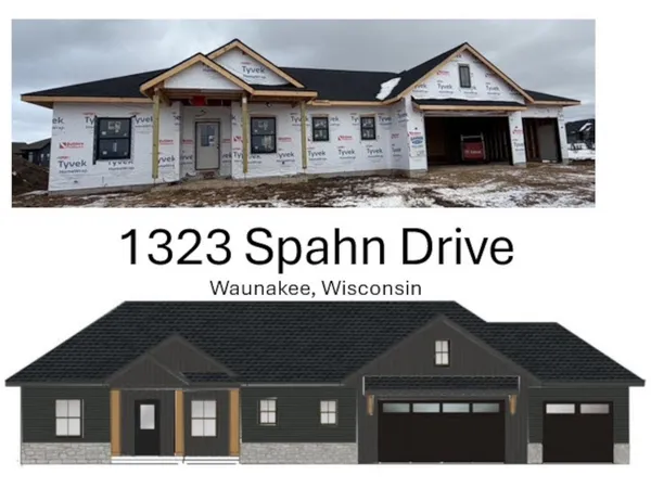 $879,900 | 1323 Spahn Drive, Waunakee, WI 53597