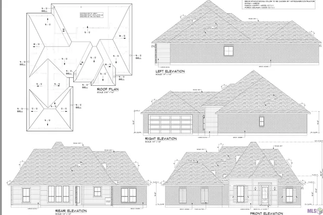 $572,250 | 7772 Cutt Pointe Drive, Ventress, LA 70783