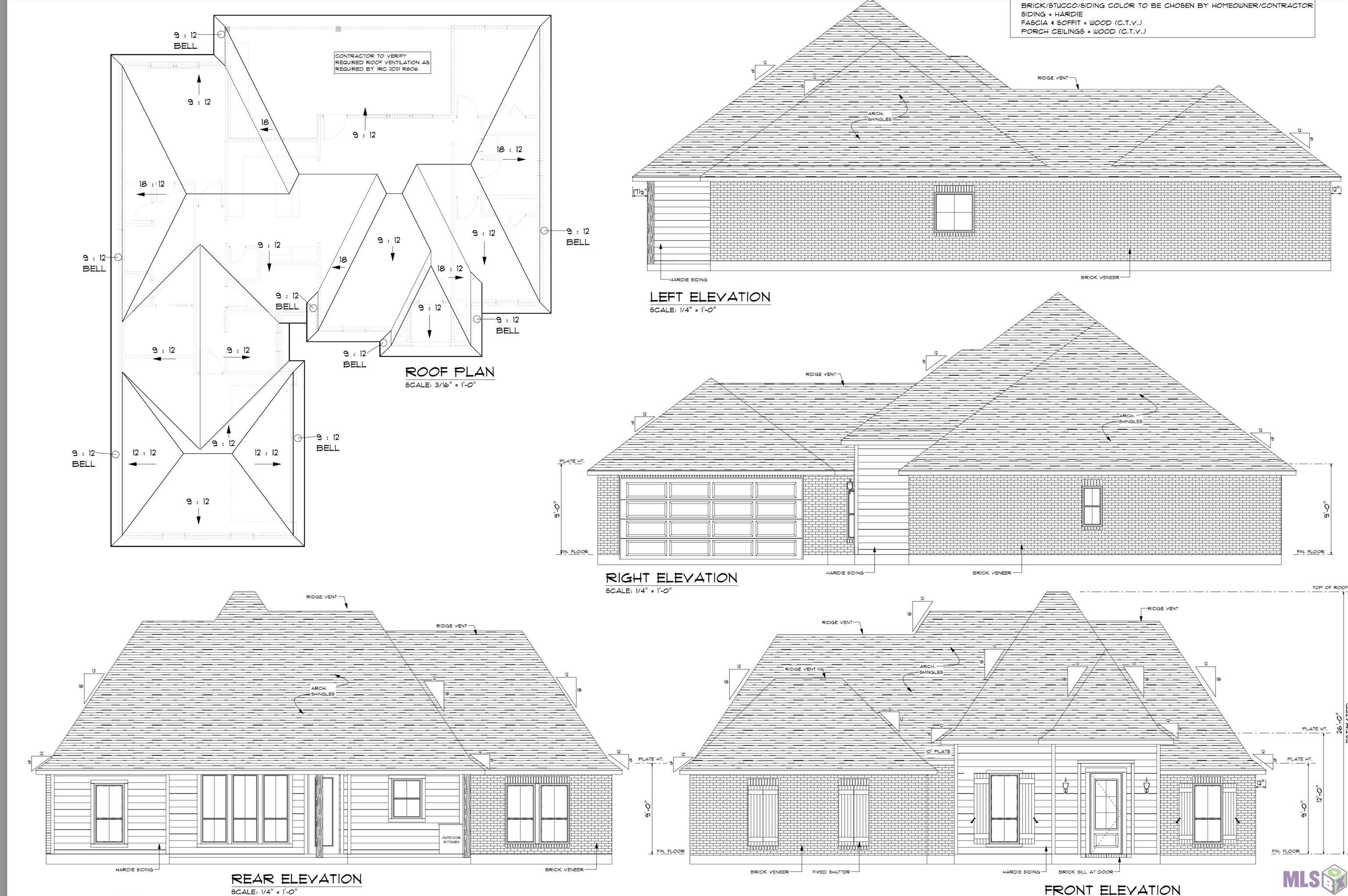 7772 Cutt Pointe Drive Ventress, LA 70783 - Photo 3 of 4