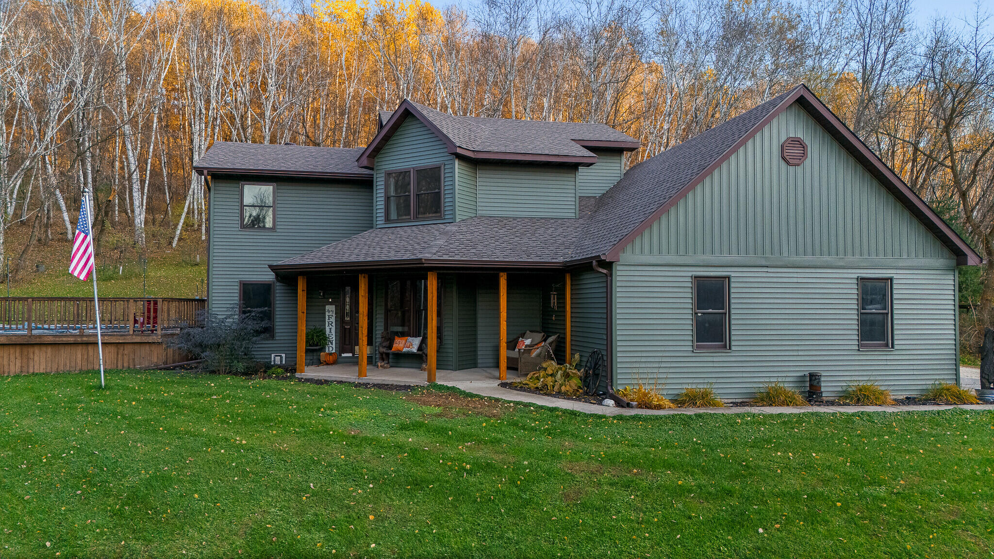 N6578 McCurdy Road Holmen, WI 54636 - Photo 1 of 1 46_DJI_20251105055518_0237_D_mls
