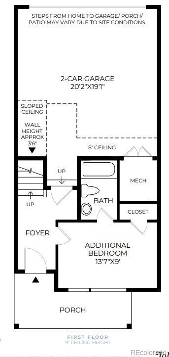 12243 Ridge Road Wheat Ridge, CO 80033 - Photo 2 of 5 Gallery Image 2