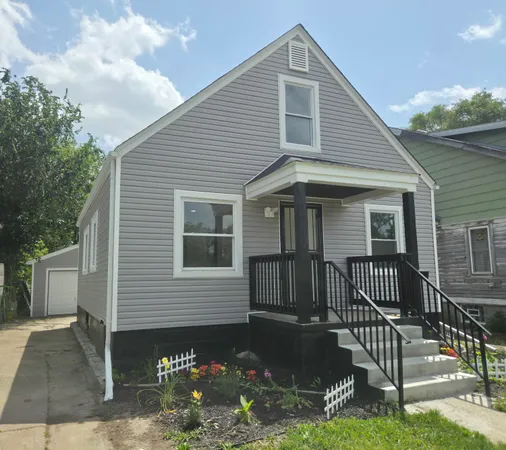 $92,900 | 13894 Tacoma Street, Detroit, MI 48205