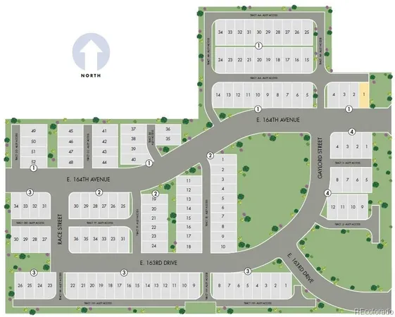 $543,990 | 16388 Gaylord Street, Thornton, CO 80602