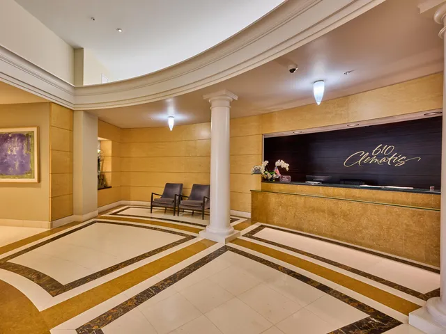 $449,000 | 610 Clematis Street, Unit 522, West Palm Beach, FL 33401