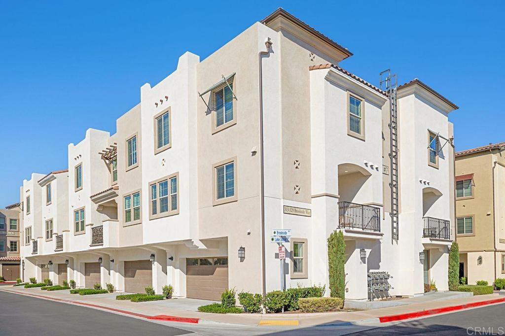 313 Brookside Way Santee, CA 92071 - Photo 1 of 41 Front Building View