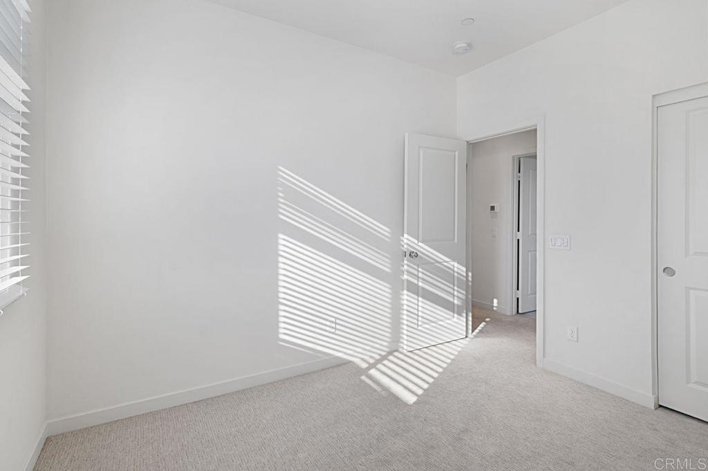 313 Brookside Way Santee, CA 92071 - Photo 28 of 41 Secondary Bedroom - 3rd floor
