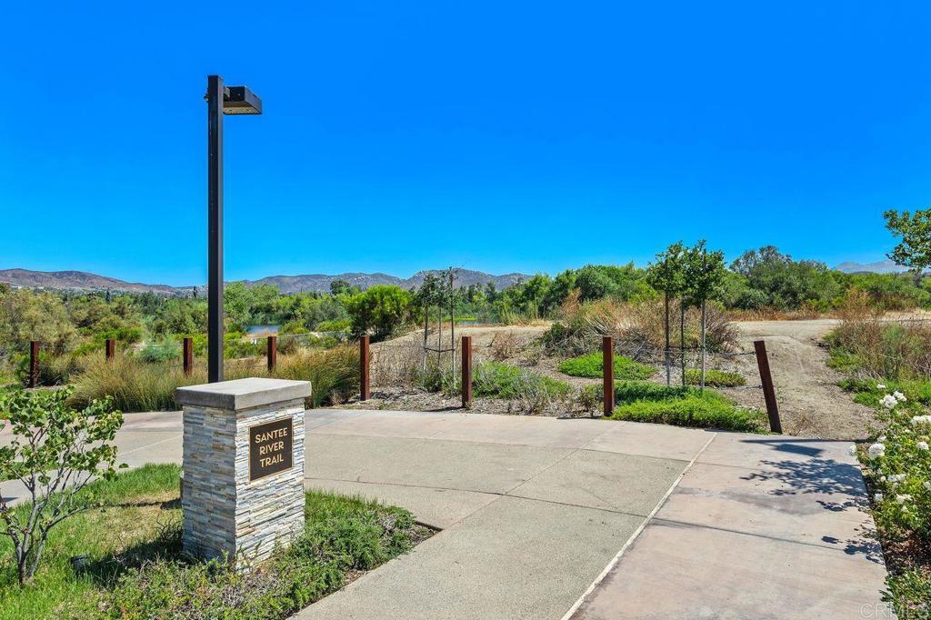 313 Brookside Way Santee, CA 92071 - Photo 39 of 41 Riverview Walking Trails
