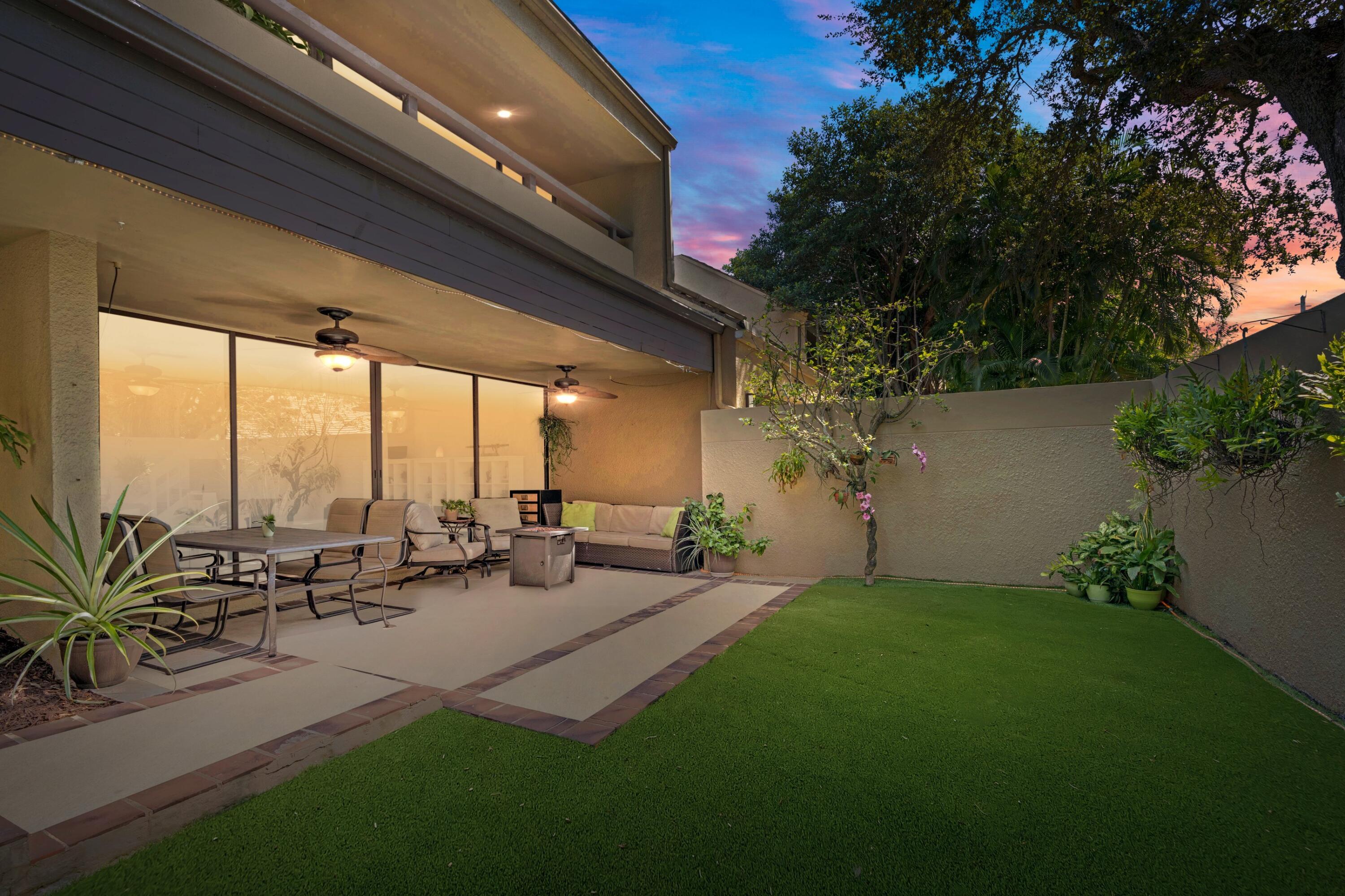 795 St Albans Drive Boca Raton, FL 33486 - Photo 2 of 35 Twilight Patio