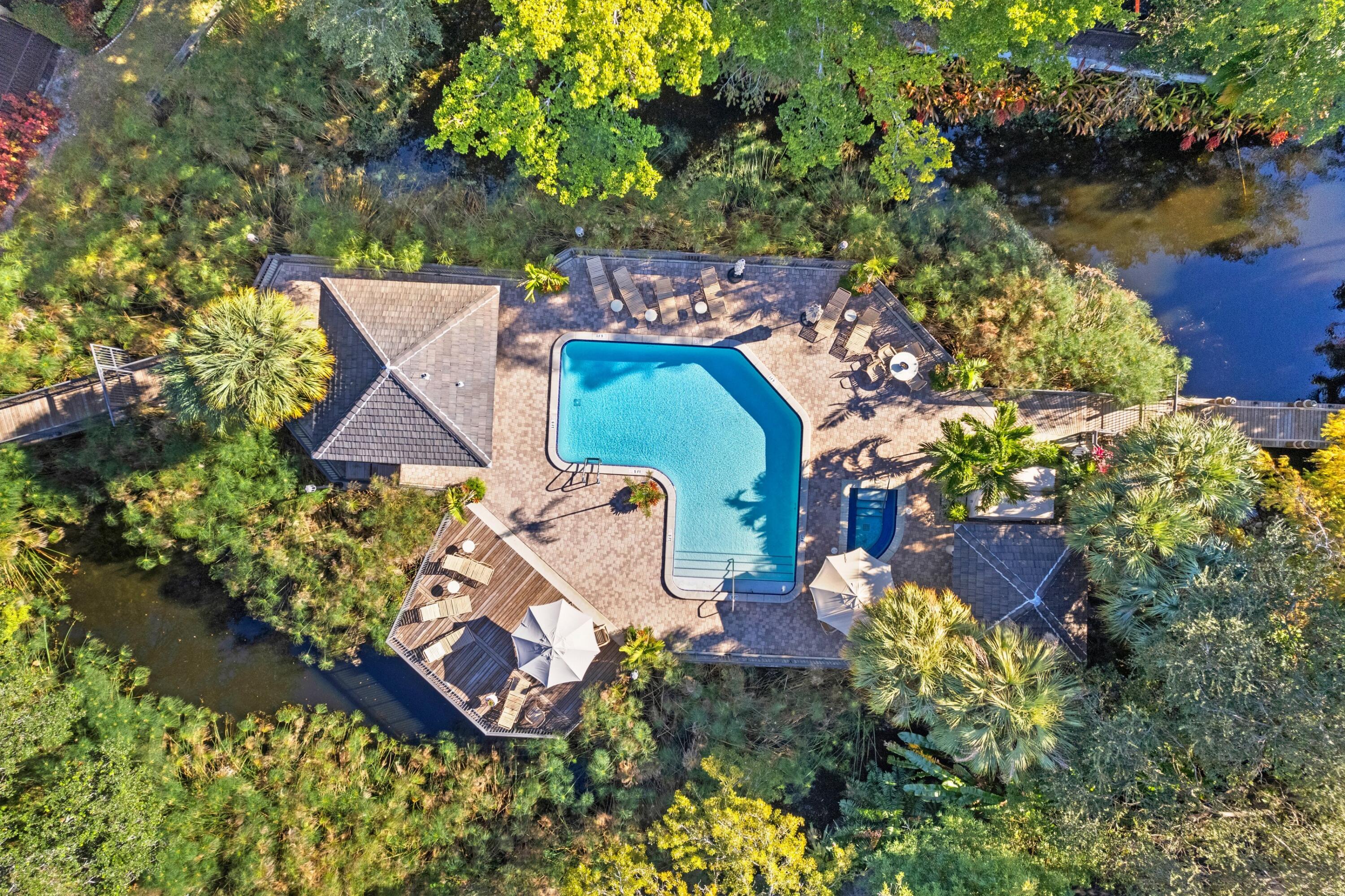 795 St Albans Drive Boca Raton, FL 33486 - Photo 34 of 35 Community Pool