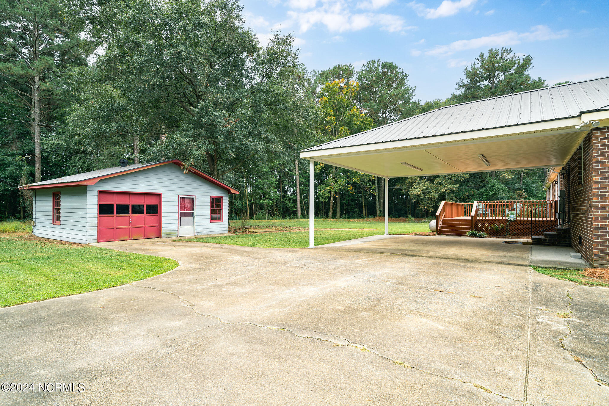 607 Curtis Road Warsaw, NC 28398 - Photo 22 of 29 607curtisrd22
