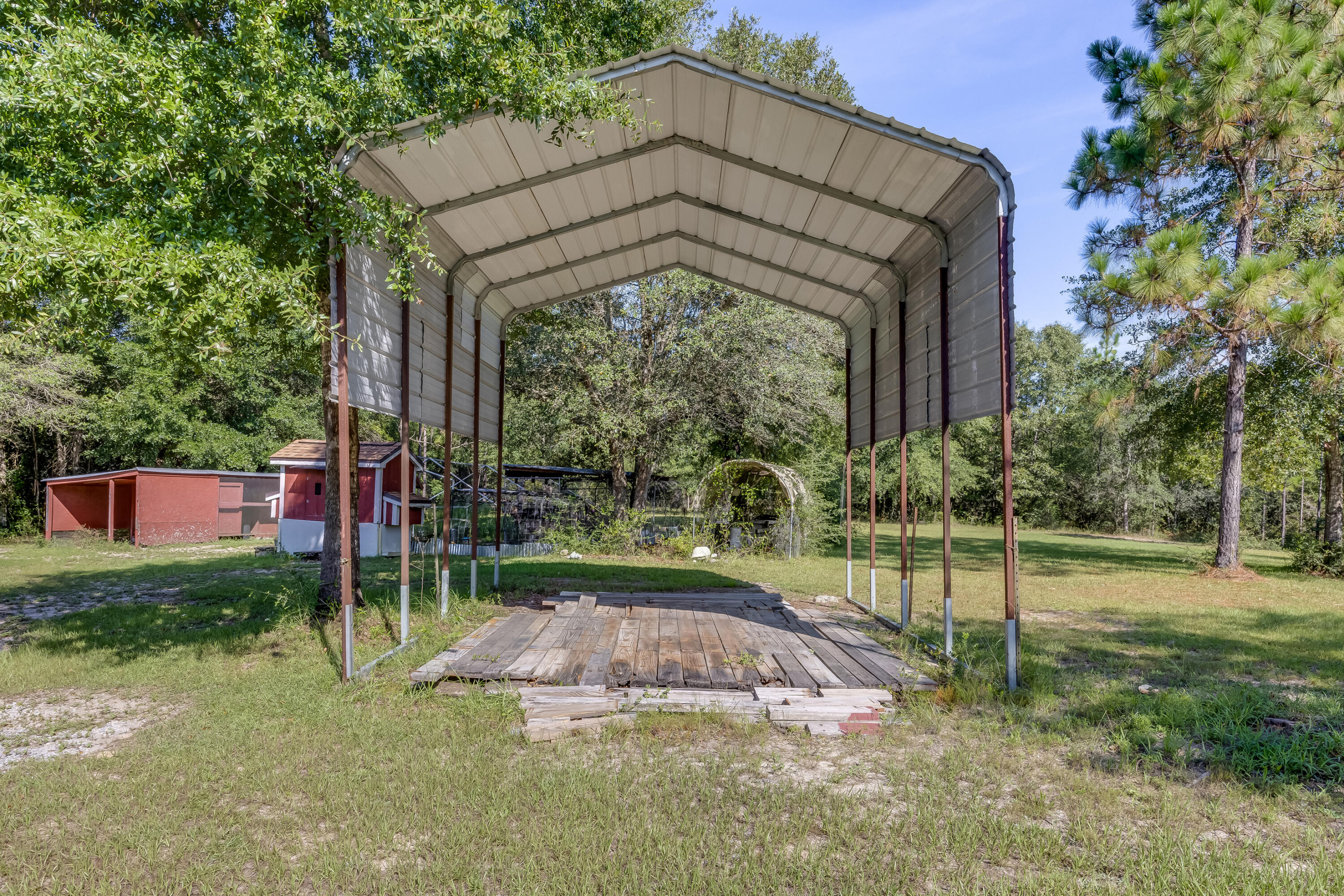 4555 Wolf Track Ridge, Unit 15 15 ACRES Crestview, FL 32539 - Photo 54 of 65 52-52